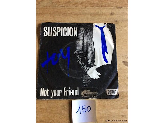 Single suspicion - afbeelding 1 van  2