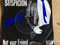 Single suspicion - afbeelding 1 van  2