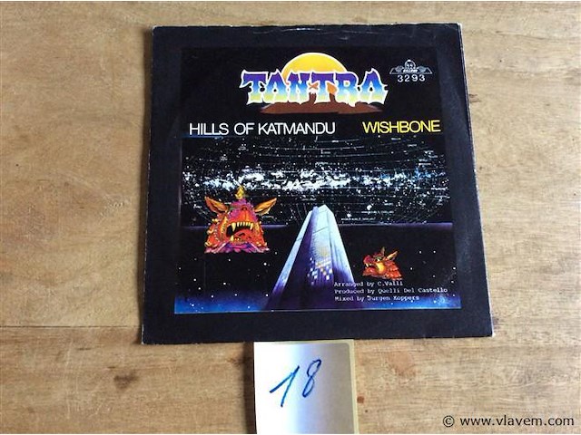 Single tantra - afbeelding 1 van  1