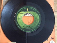 Single the beatles