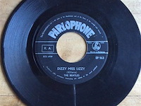 Single the beatles - afbeelding 2 van  2