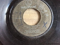 Single the beatles - afbeelding 2 van  2