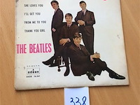 Single the beatles - afbeelding 1 van  2