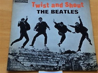 Single the beatles - afbeelding 1 van  2
