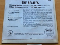 Single the beatles - afbeelding 2 van  2