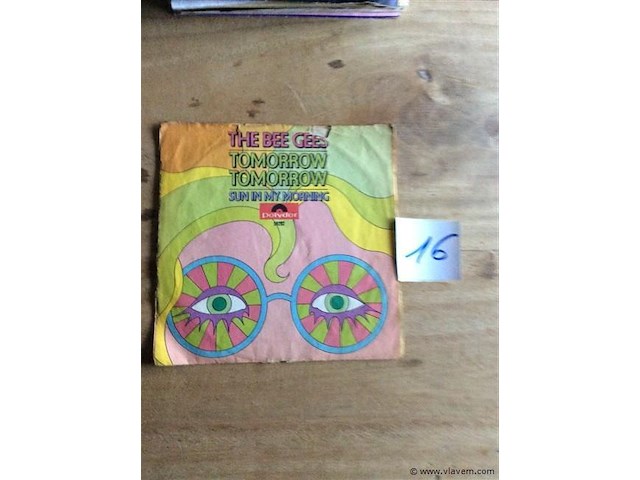 Single the bee gees - afbeelding 1 van  2