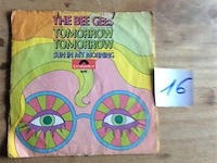 Single the bee gees - afbeelding 1 van  2
