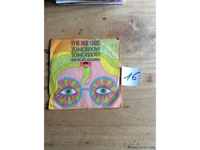 Single the bee gees - afbeelding 2 van  2