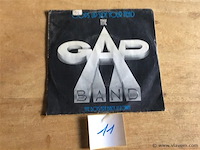 Single the gap band - afbeelding 1 van  2