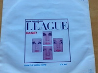Single the human league - afbeelding 2 van  2