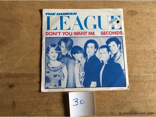 Single the league - afbeelding 1 van  2