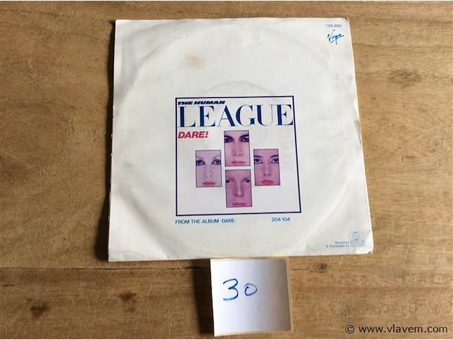 Single the league - afbeelding 2 van  2