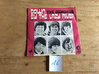 Single the osmonds - afbeelding 1 van  1