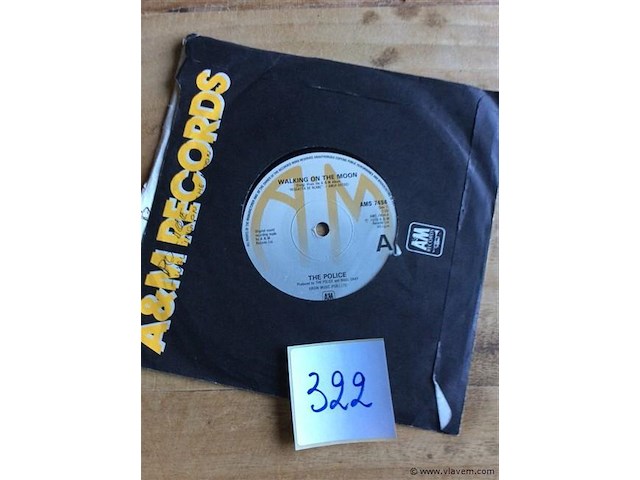 Single the police - afbeelding 1 van  2