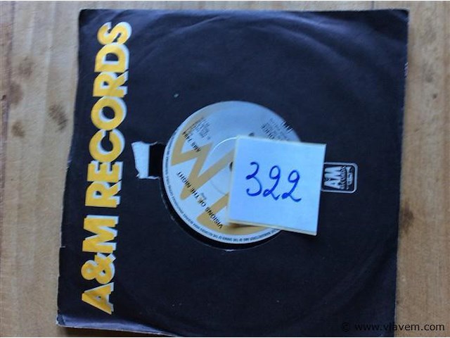 Single the police - afbeelding 2 van  2