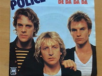 Single the police - afbeelding 1 van  2
