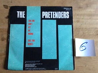 Single the pretenders - afbeelding 2 van  2