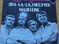 Single the suffles - afbeelding 1 van  2