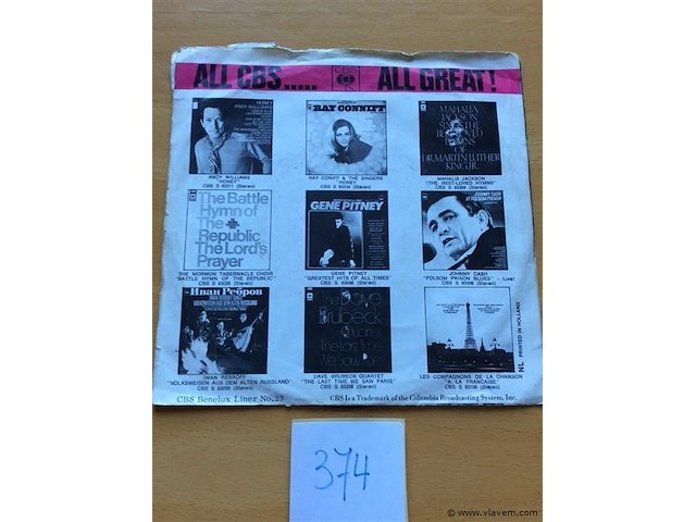 Single the suffles - afbeelding 2 van  2