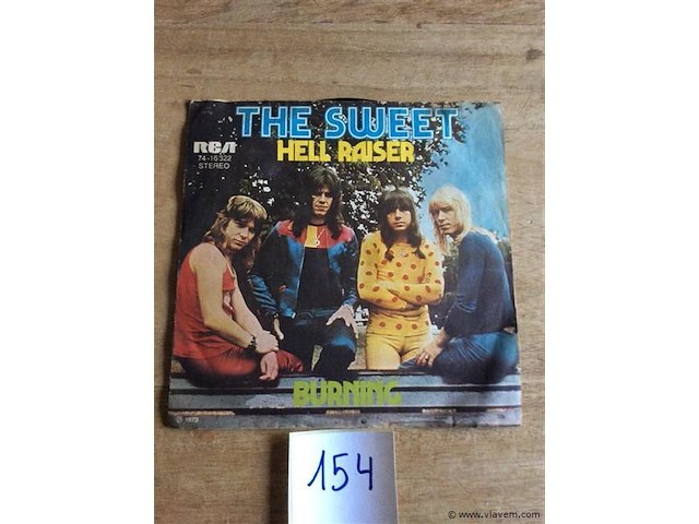 Single the sweet - afbeelding 1 van  1