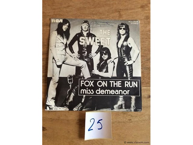 Single the sweet - afbeelding 1 van  1