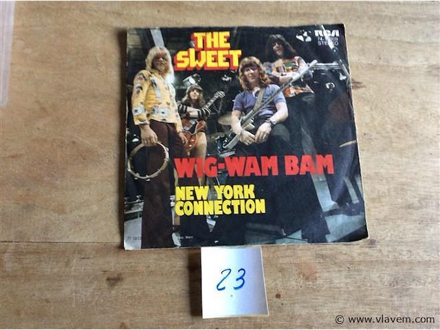 Single the sweet - afbeelding 1 van  1