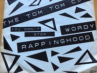 Single the tom tom club - afbeelding 1 van  2