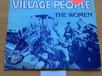 Single the village people - afbeelding 1 van  2