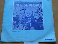 Single the village people - afbeelding 2 van  2