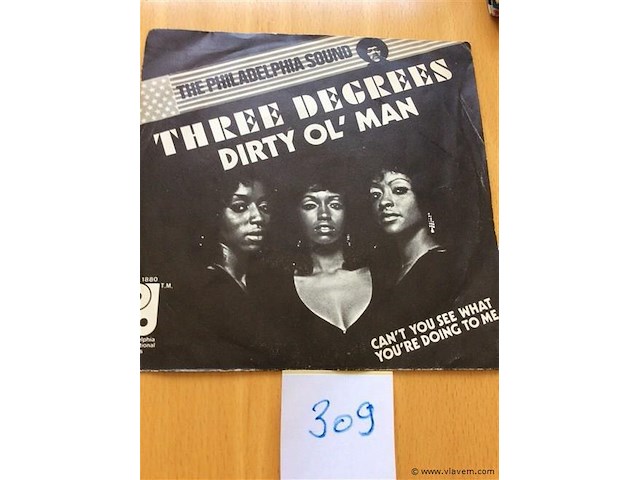 Single thee degrees - afbeelding 1 van  1