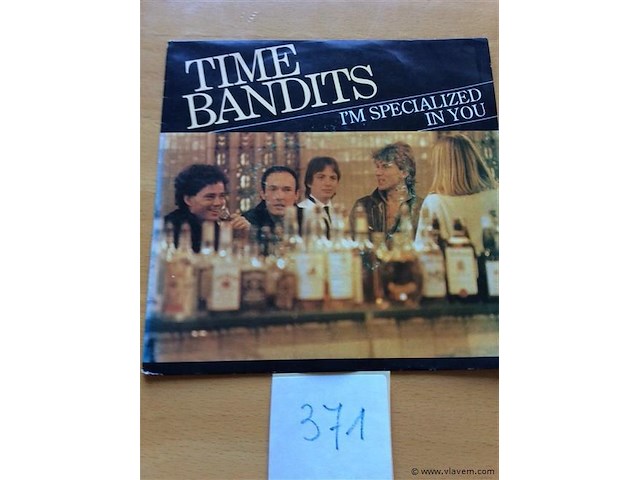 Single time bandits - afbeelding 1 van  2