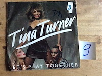 Single tina turner - afbeelding 1 van  2