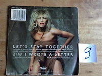 Single tina turner - afbeelding 2 van  2