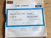 Single tom jones - afbeelding 2 van  2