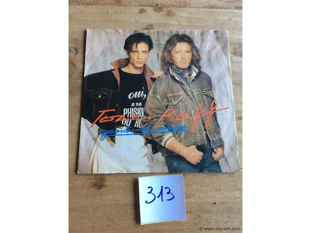 Single tozzi - afbeelding 1 van  2