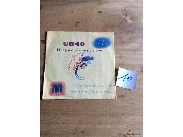 Single ub40 - afbeelding 1 van  2