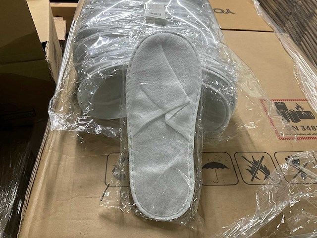 Single use slippers (2880x) - afbeelding 5 van  6