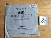 Single vaya con dios - afbeelding 2 van  2
