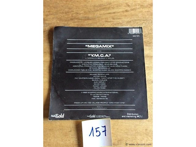 Single village people - afbeelding 2 van  2