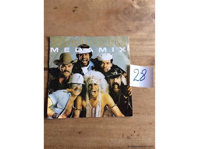 Single village people - afbeelding 1 van  2