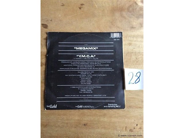 Single village people - afbeelding 2 van  2