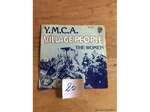 Single village people - afbeelding 1 van  2