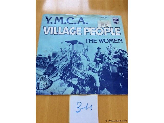 Single village people - afbeelding 1 van  1
