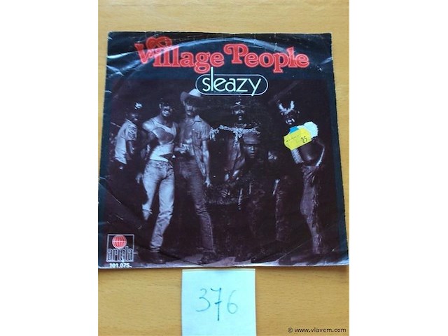 Single village people - afbeelding 1 van  2