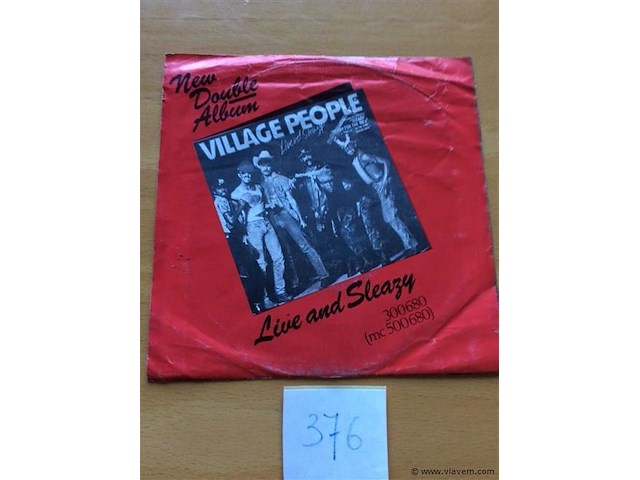 Single village people - afbeelding 2 van  2
