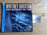 Single whitney houston - afbeelding 1 van  2
