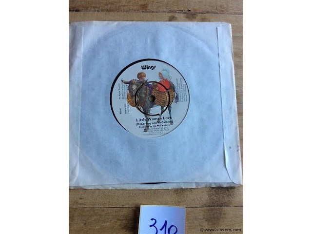 Single wings - afbeelding 2 van  2