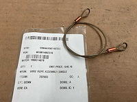 Single wire rope assembly - afbeelding 1 van  2