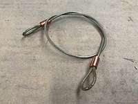 Single wire rope assembly - afbeelding 2 van  2