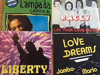 Singles lot - afbeelding 2 van  3